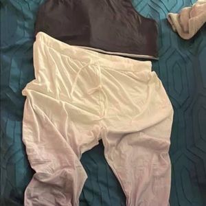 Stacked leggings set